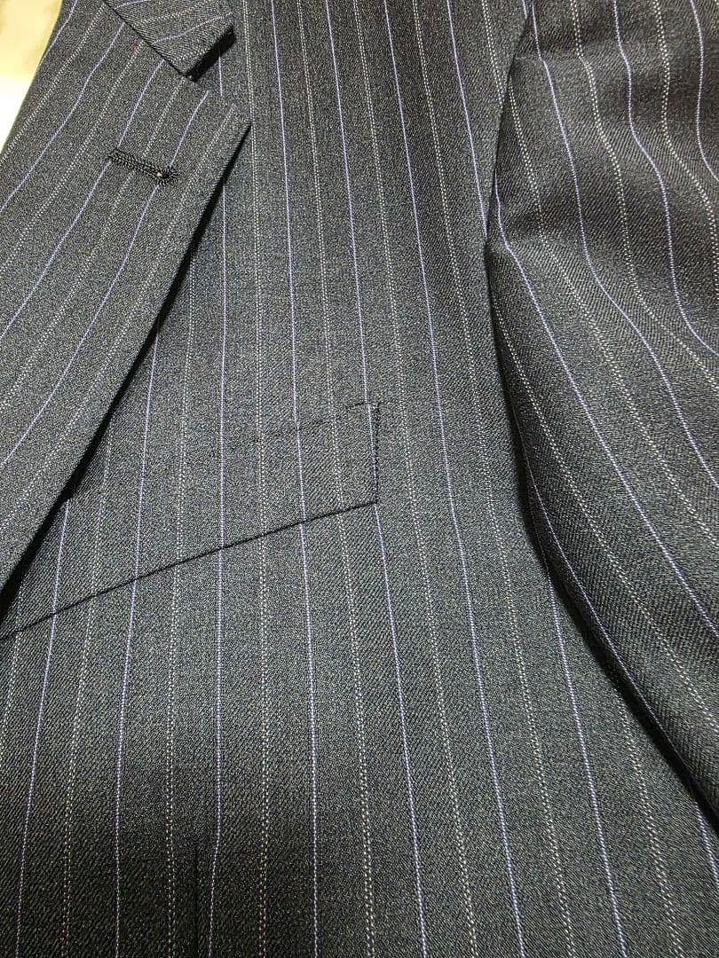 NaNaポール・スミス　コレクション　スリーピーススーツ