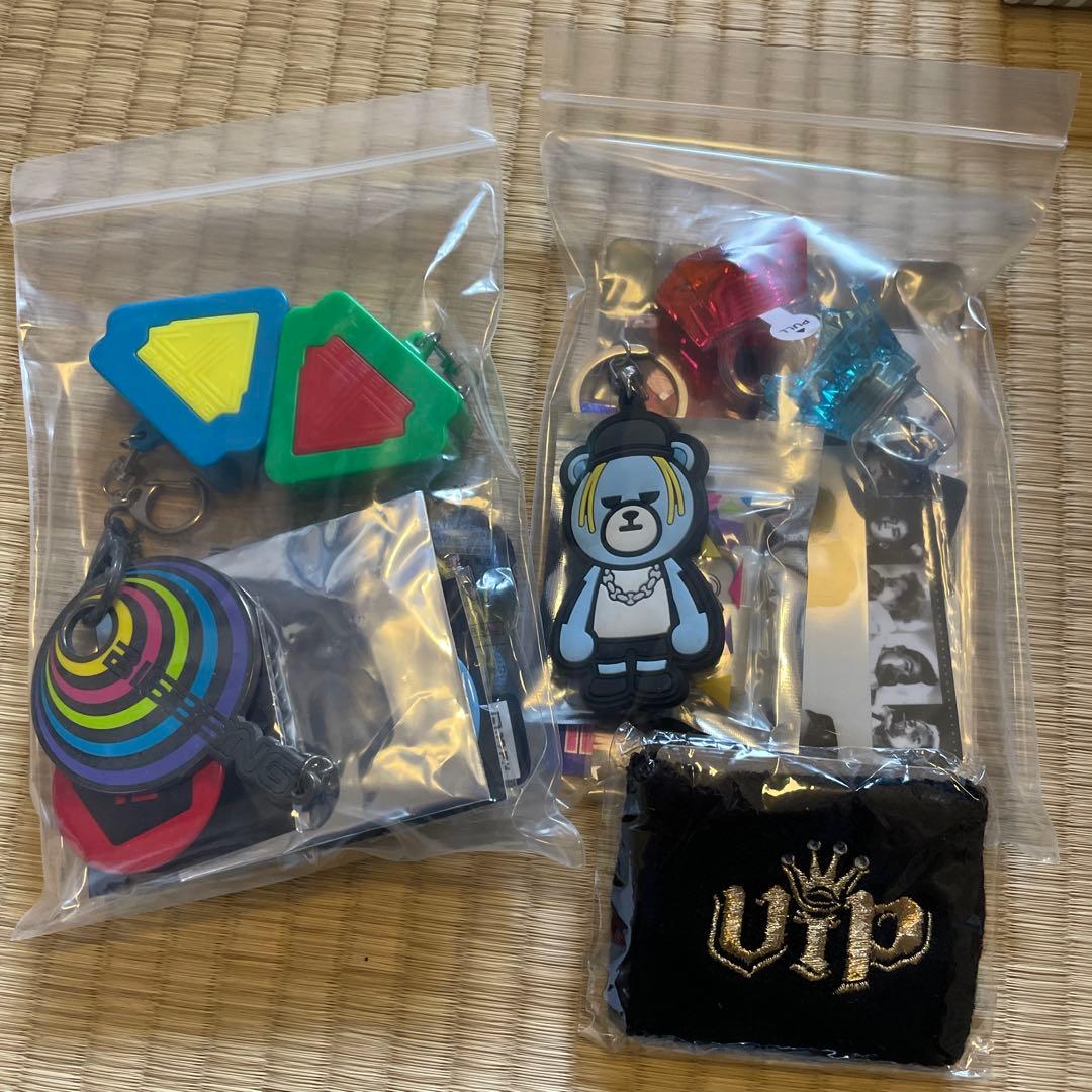 BIGBANG CD/DVD/グッズ セット