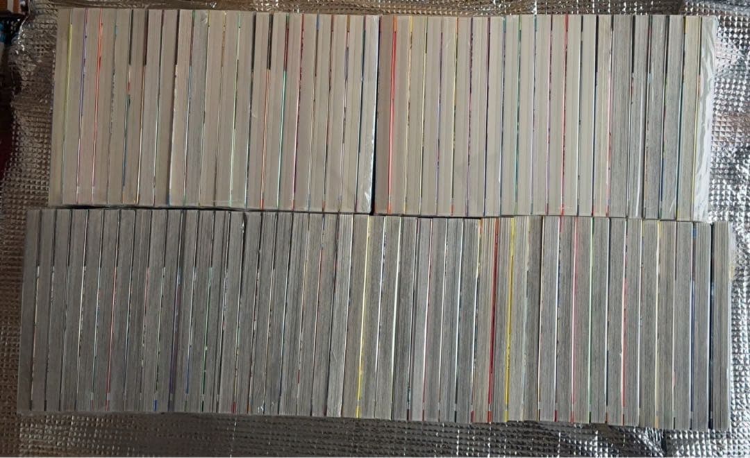 キン肉マン新装版　全巻セット　1〜86巻