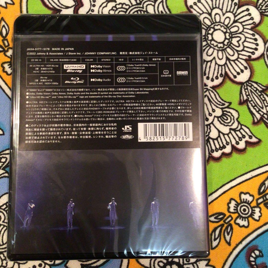 嵐/ARASHI Anniversary Tour 5×20 FILM\"\"Re…