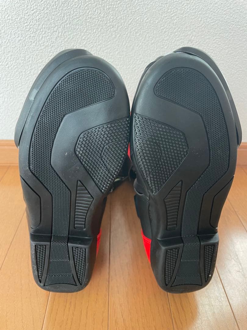 Forma レーシングブーツ 赤/黒/白 箱付き