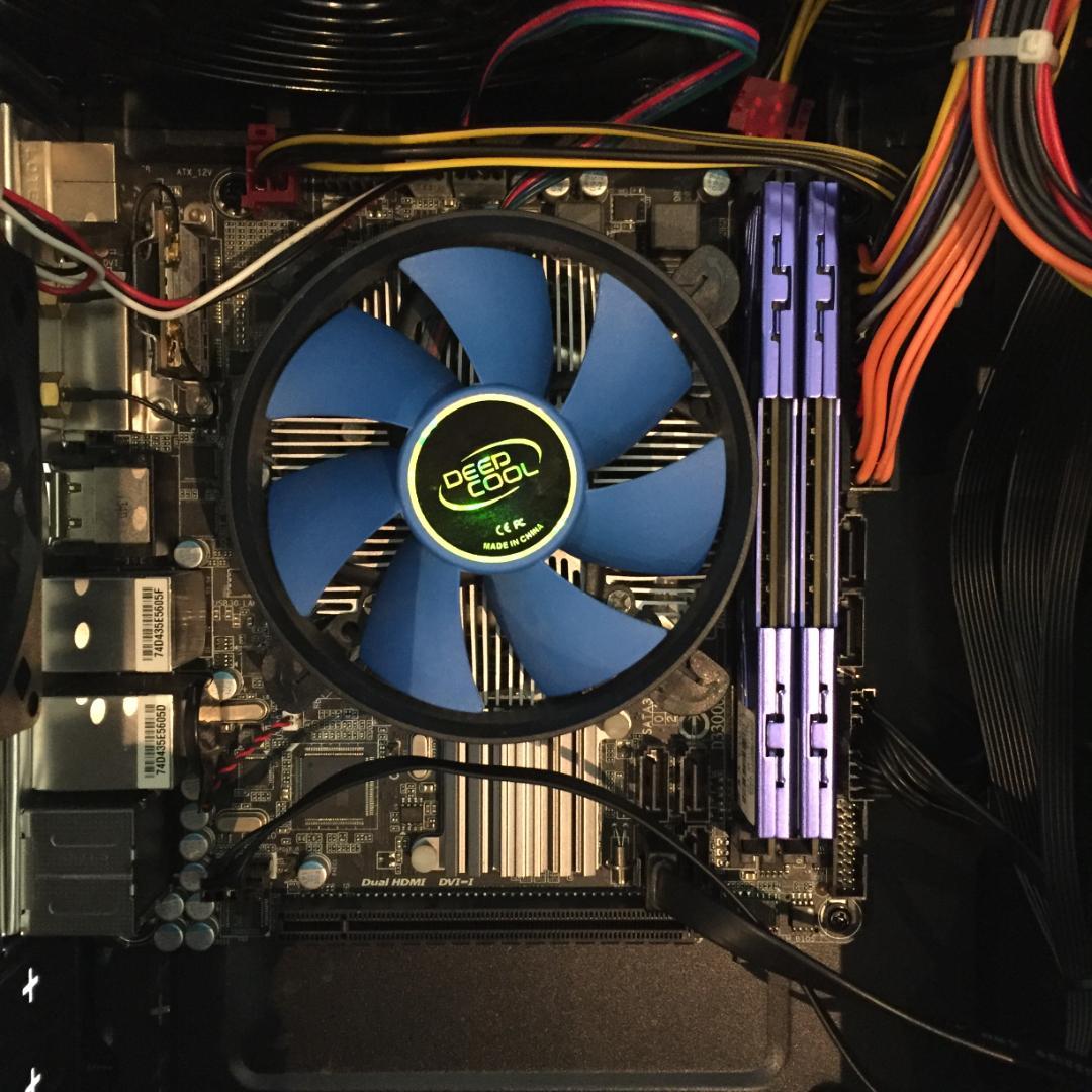 【ケース新品】 i3-4170 H97N Win11 Office2021付