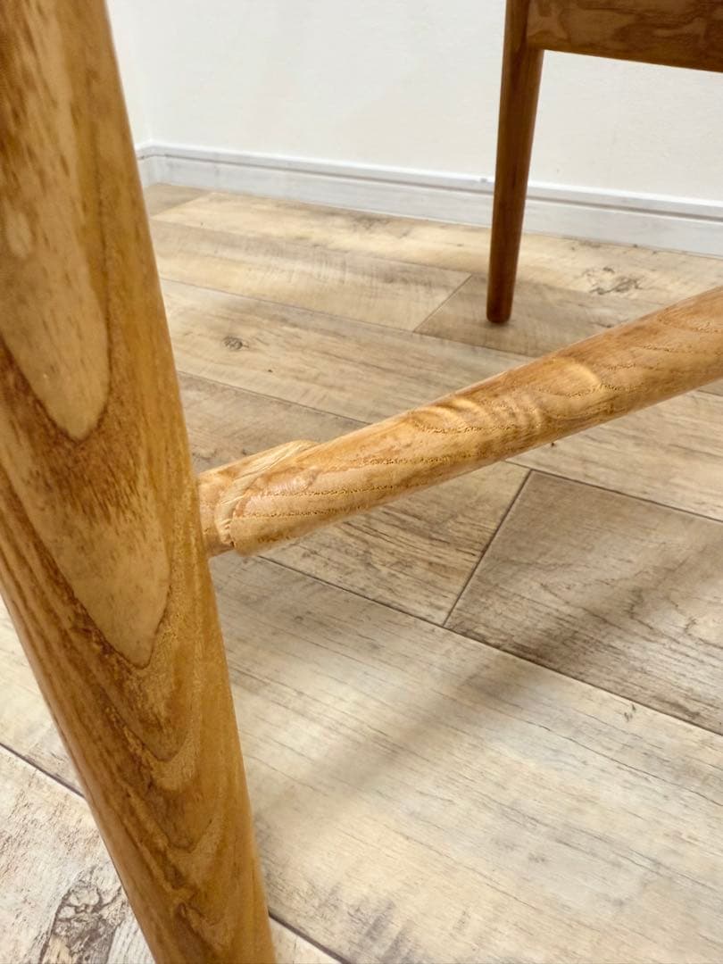 【ヴィンテージ yチェア】アッシュ 日本サイズ