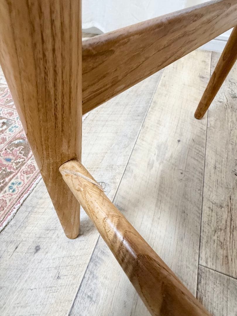 【ヴィンテージ yチェア】アッシュ 日本サイズ