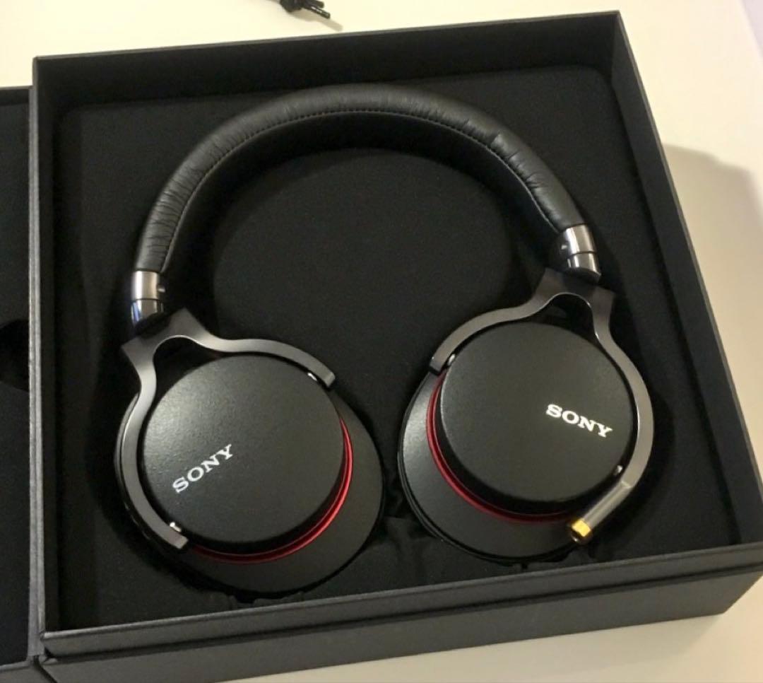 名機 SONY MDR-1a 付属品全てあり