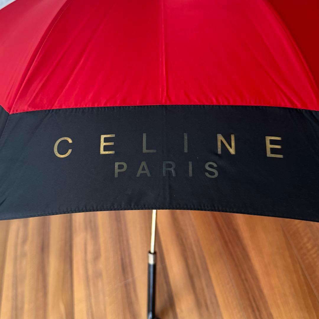 CELINE セリーヌ 長傘
