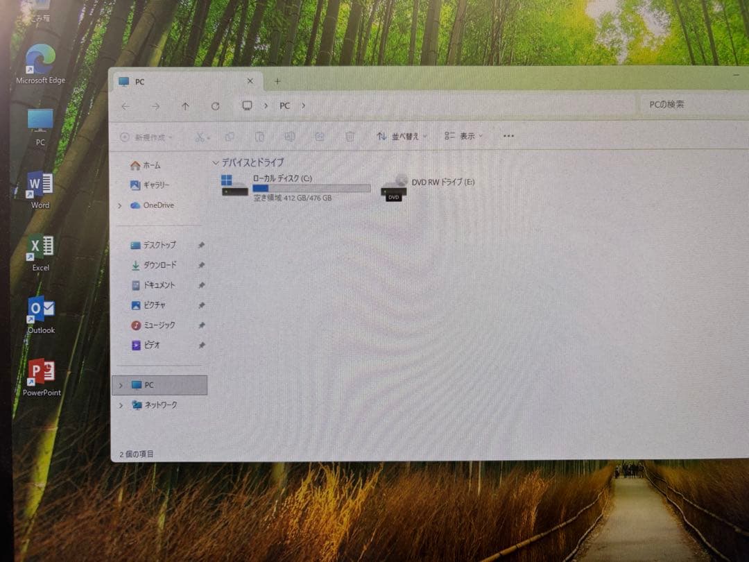 NEC Mate 第8世代i5 メモリ16GB 新品SSD512GB Win11