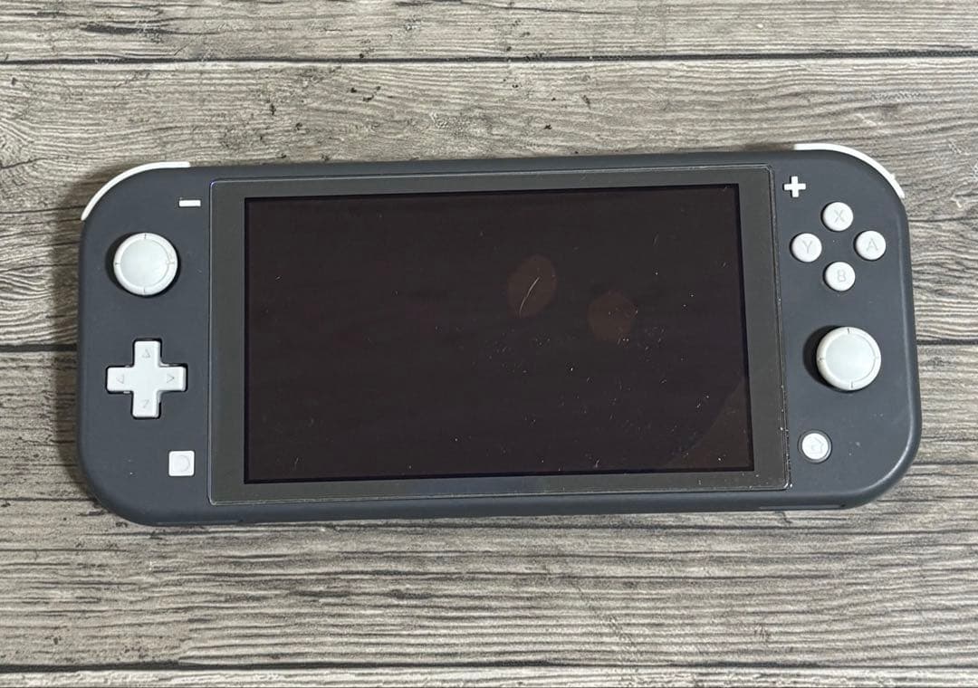 Nintendo Switch Lite グレー 本体 太鼓の達人つき