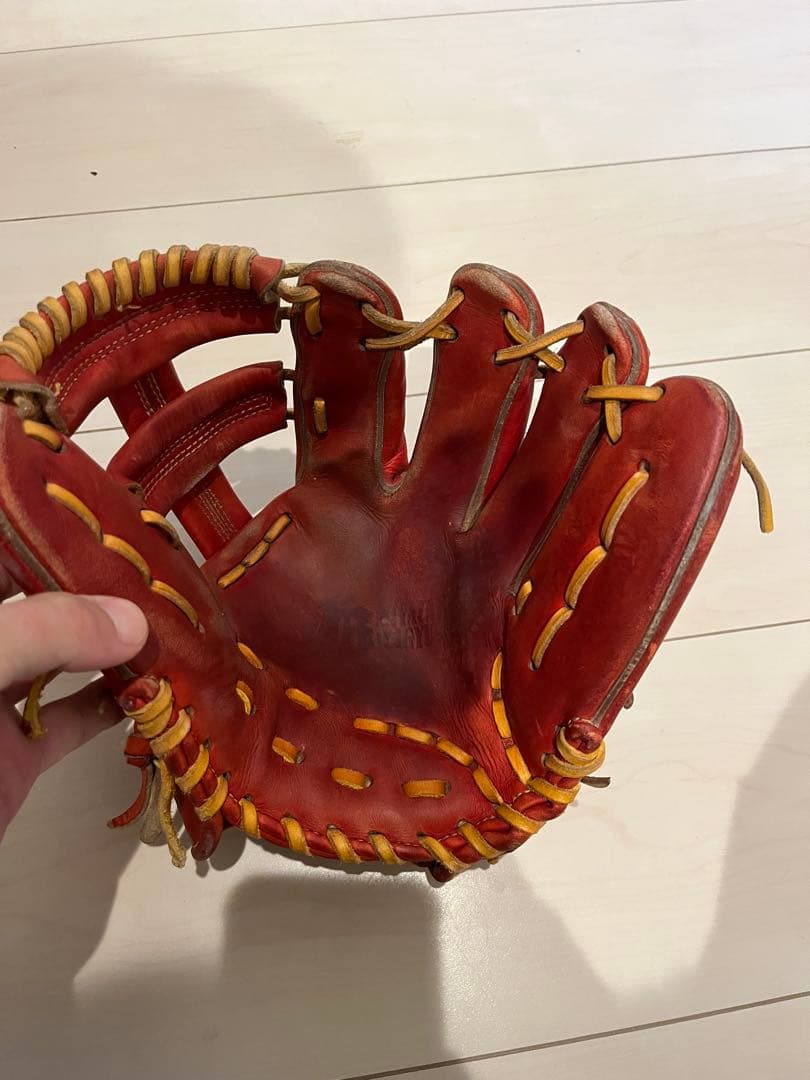 和牛JB J005（少年公式用）