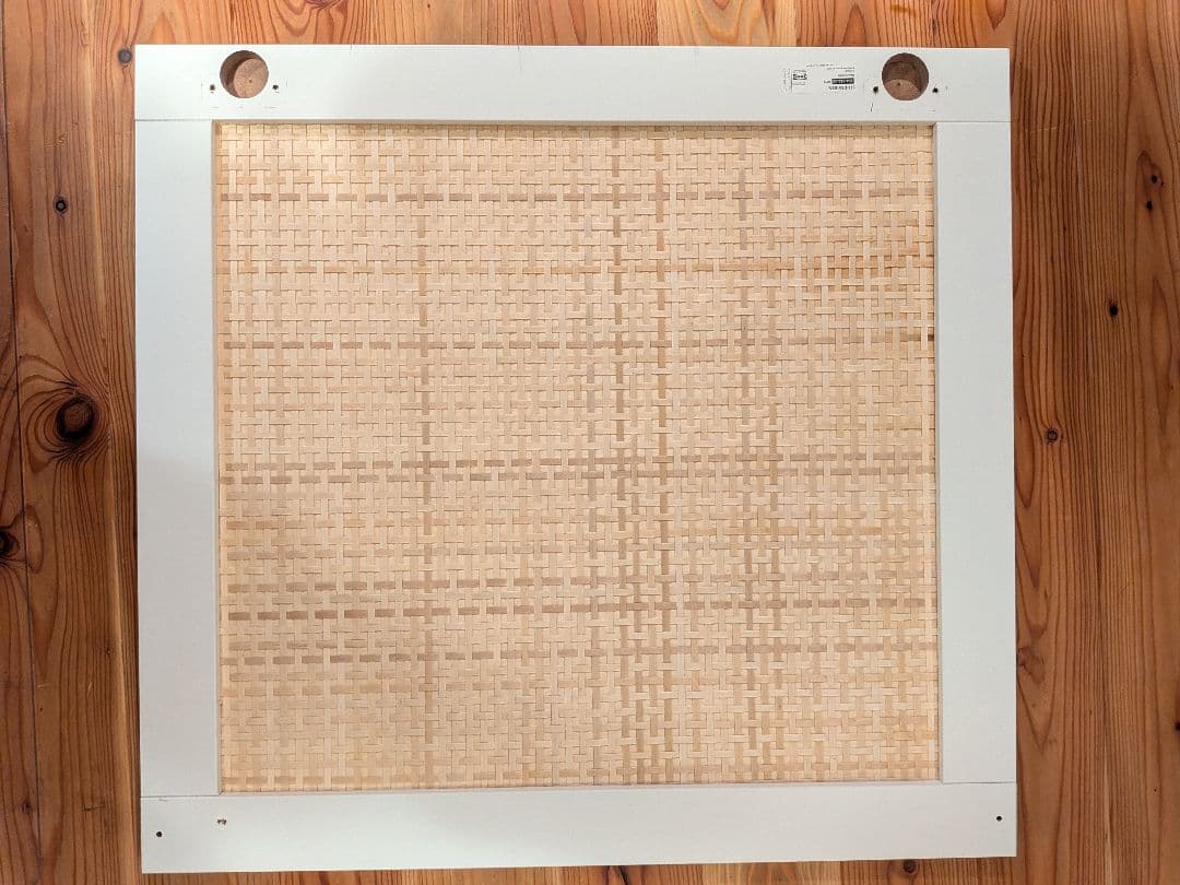 IKEA　STUDSVIKEN ストゥッスヴィーケン 60x64 cm　4枚