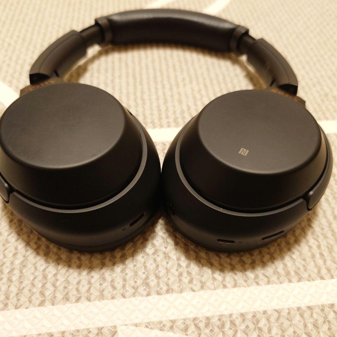 Sony WH-1000XM3 ワイヤレスヘッドホン
