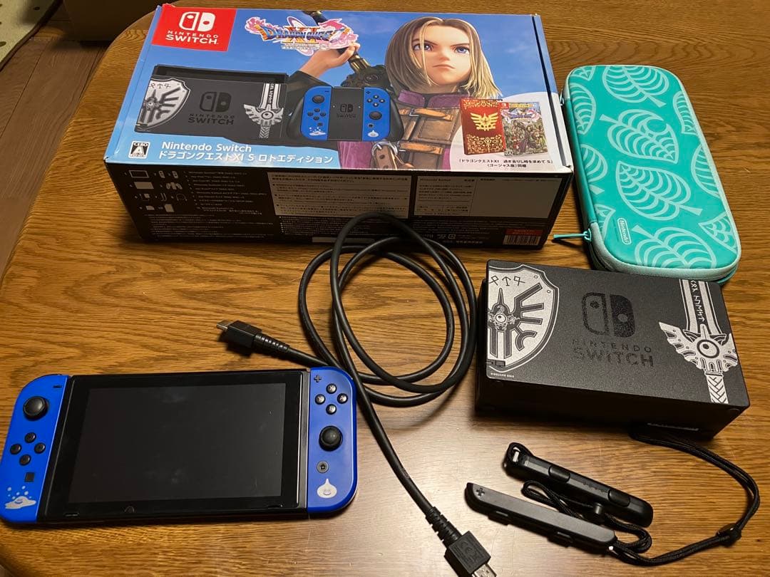 Nintendo Switch ロトエディション　ドラクエ