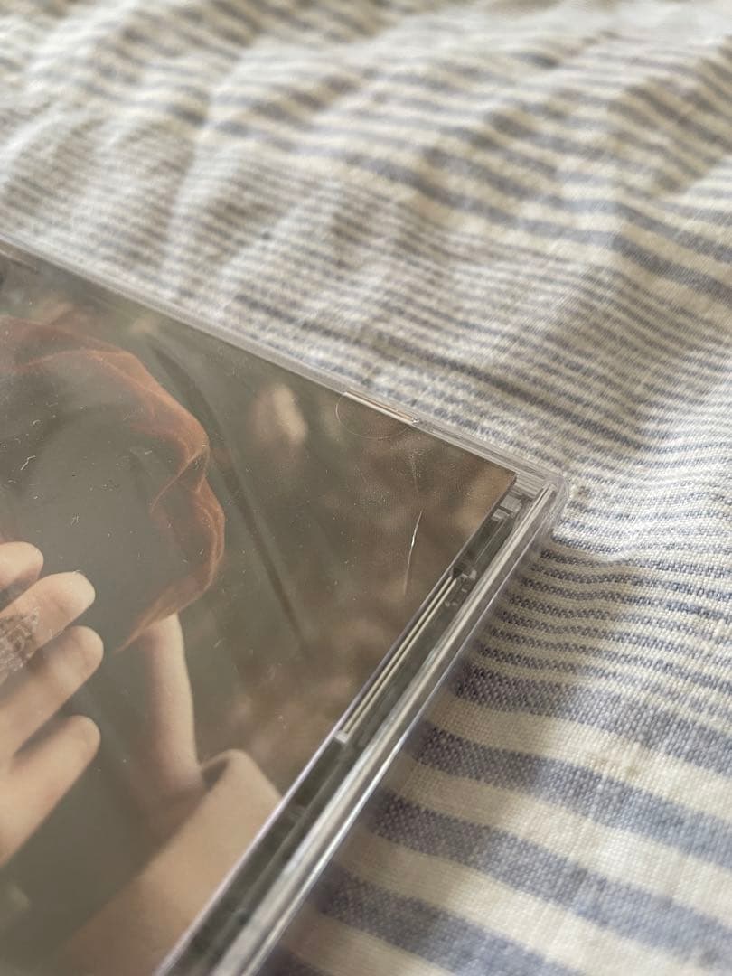 [2021] Taylor Swift RED サイン入り CD