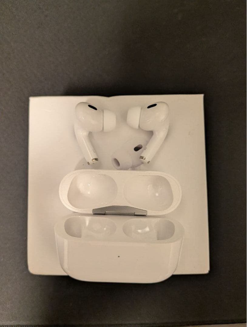 Apple AirPods Pro 第2世代 Type-C 保証付き！