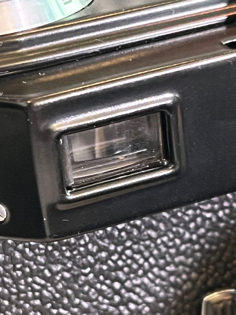 Kiev 4A ブラック+ レンズ＋フード＋革ケース付き