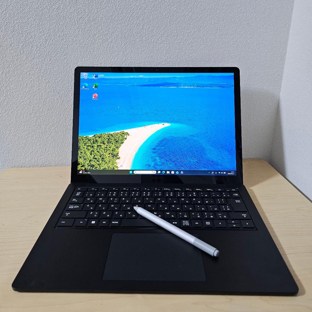 Surface Laptop 4／Core i7・16GB／ペン おまけ