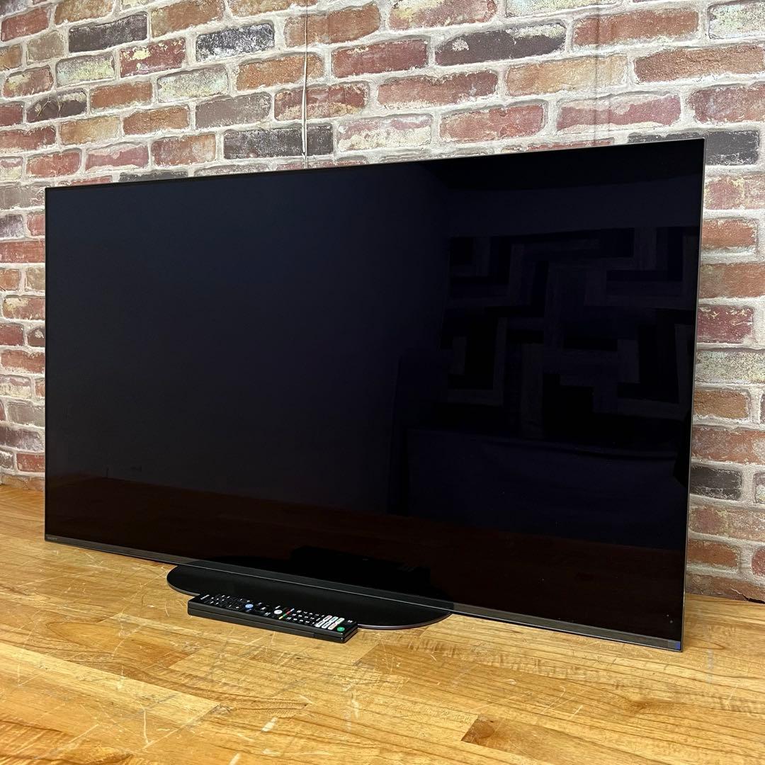SONY 48インチ 4K 有機ELテレビ BRAVIA KJ-48A9S