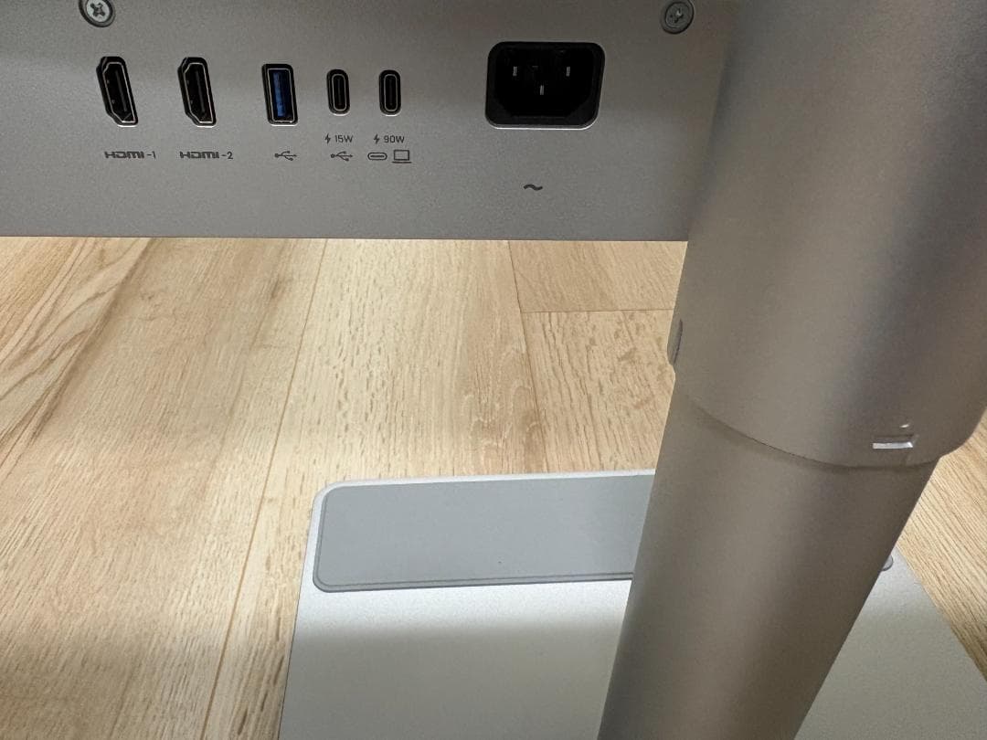 ベンキュージャパン BenQ Mac向けモニター MA320U