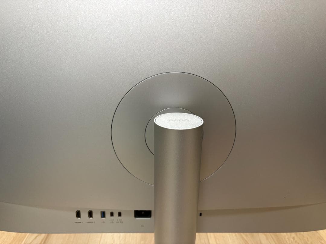 ベンキュージャパン BenQ Mac向けモニター MA320U