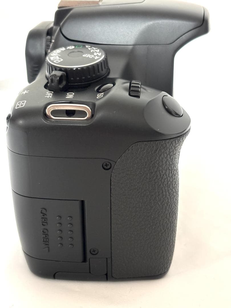 Canon EOS Kiss X2 ボディ バッテリー 充電器 メモリーカード