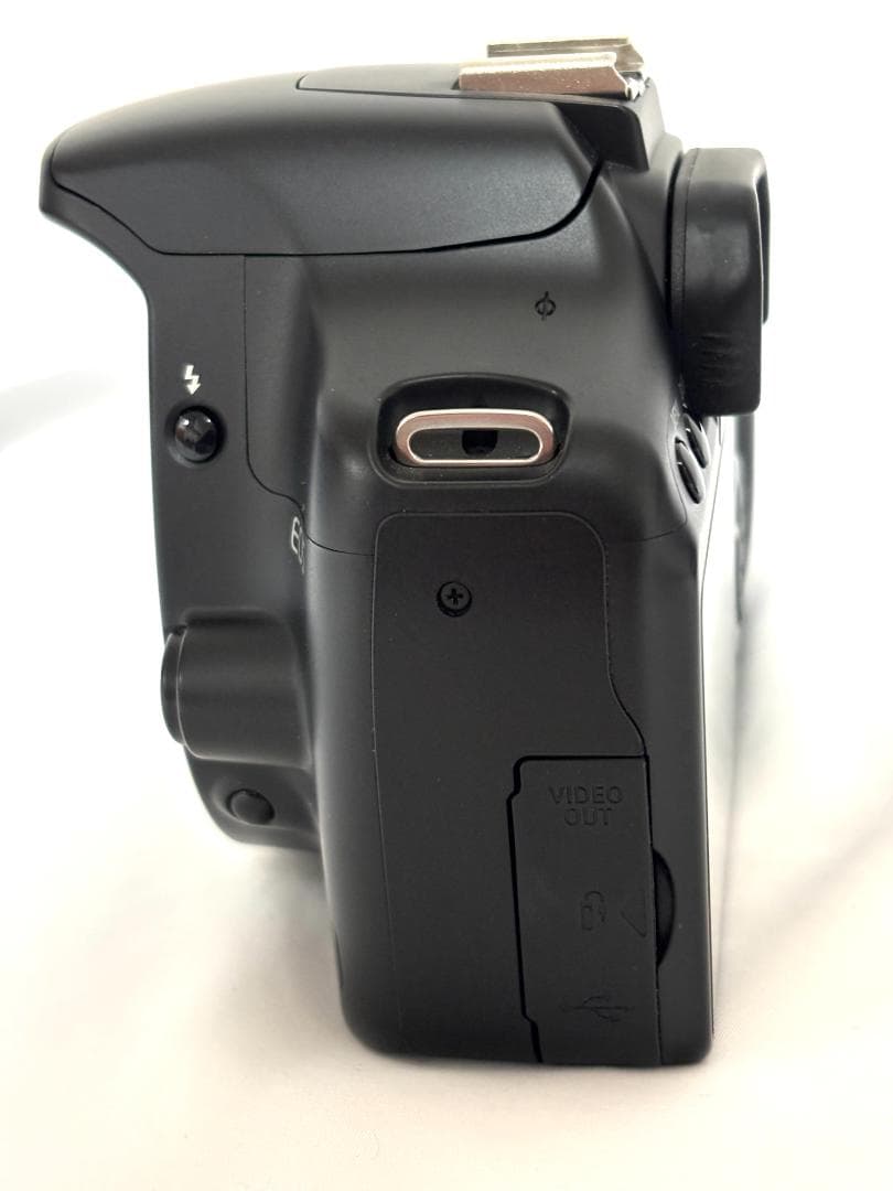 Canon EOS Kiss X2 ボディ バッテリー 充電器 メモリーカード