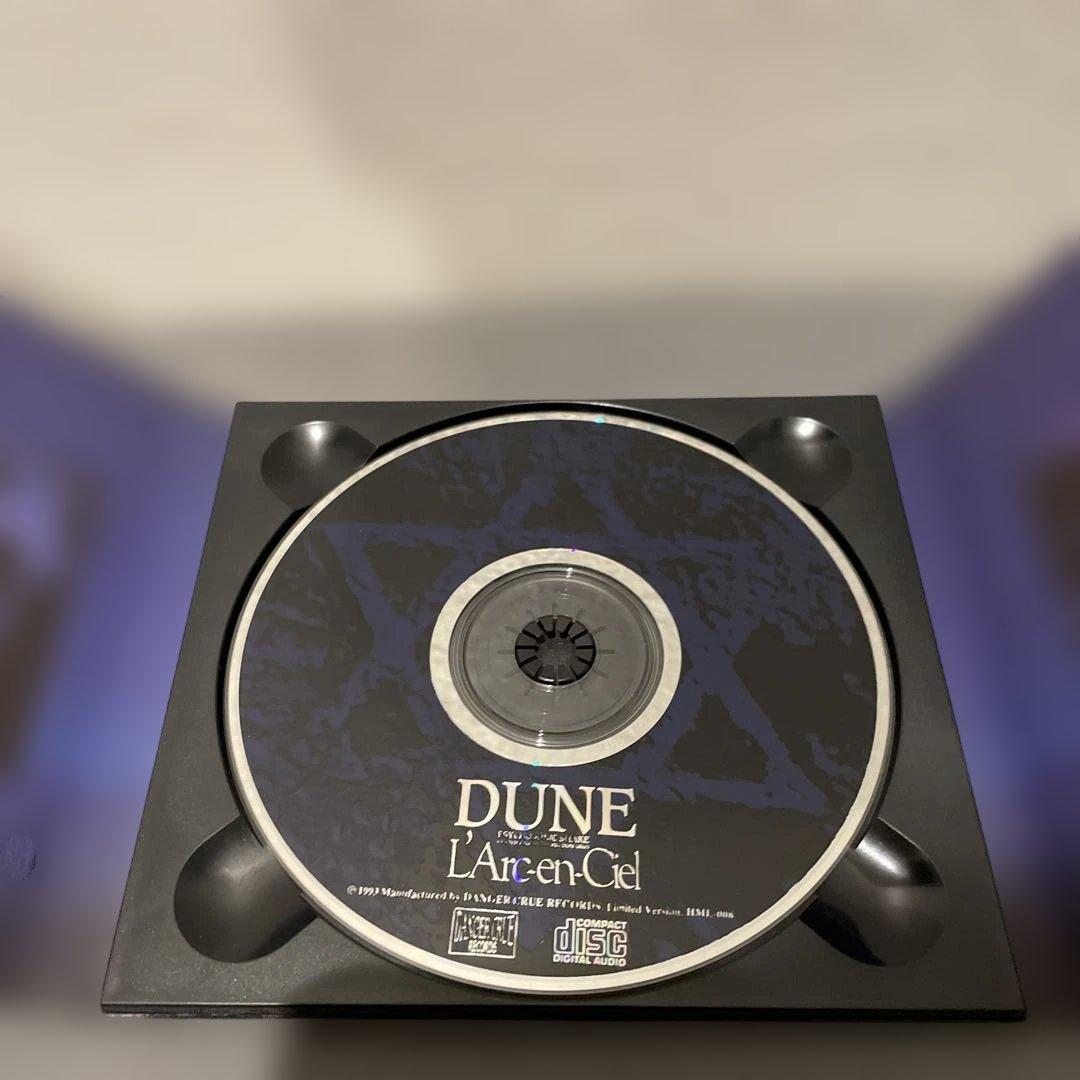 限定値下げ L'Arc〜en〜Ciel ラルクDUNE 初回 通販 限定 CD