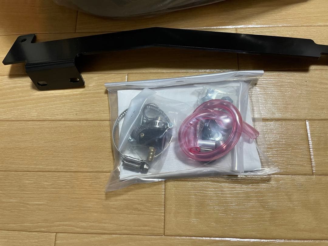 【ツゲ】新品　マグナ250 ハイマウントスリムスポーツスタータンクキット