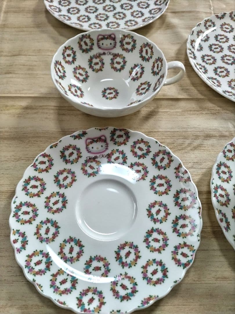 キティ Noritake 食器 セット