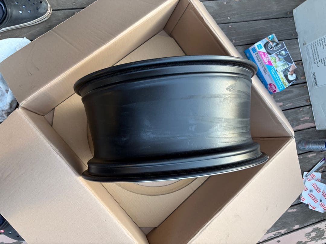 BBS 19インチ ホイール