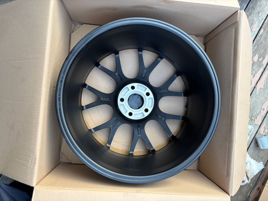 BBS 19インチ ホイール