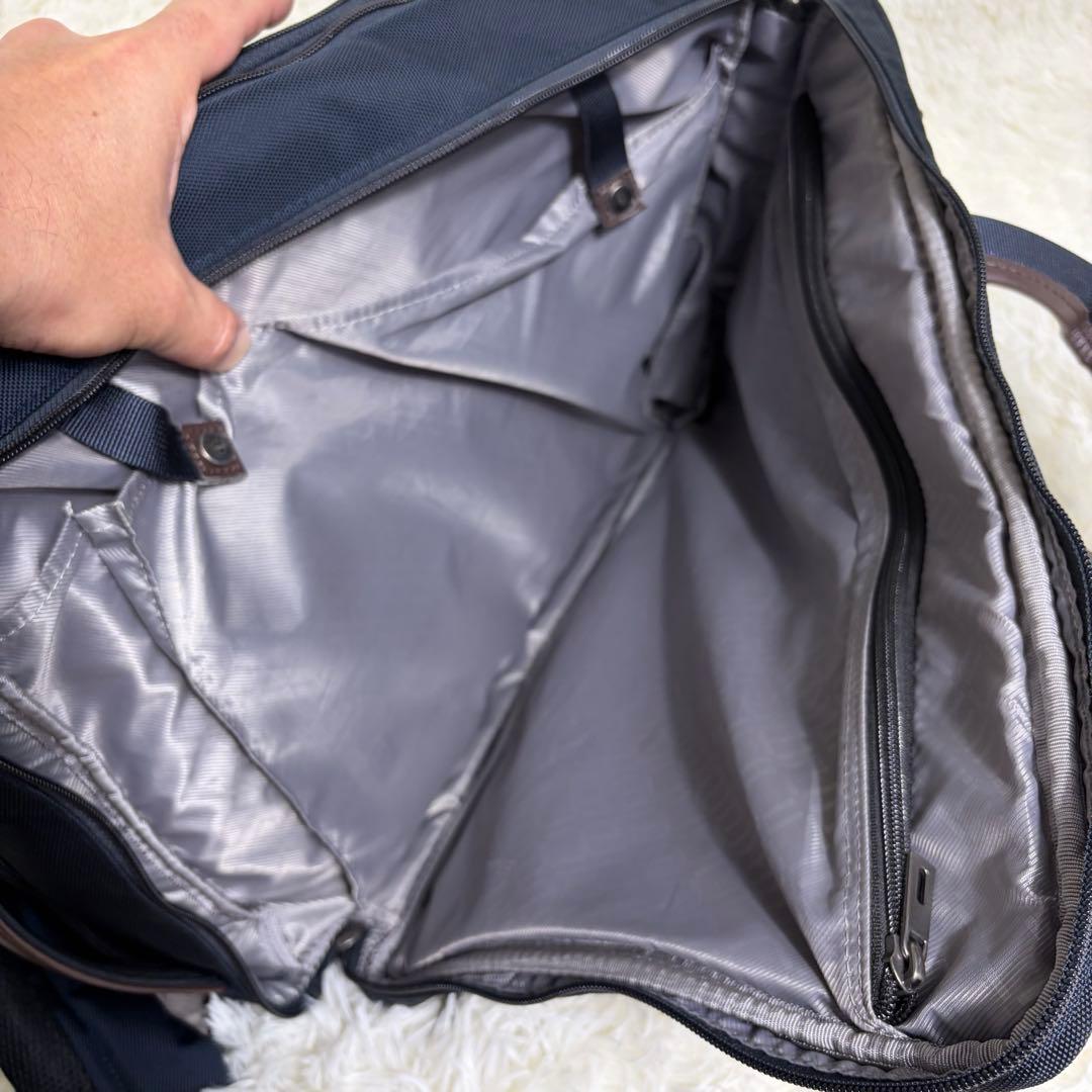 acegene EVL-3.0 3WAY ビジネスバッグ 59516