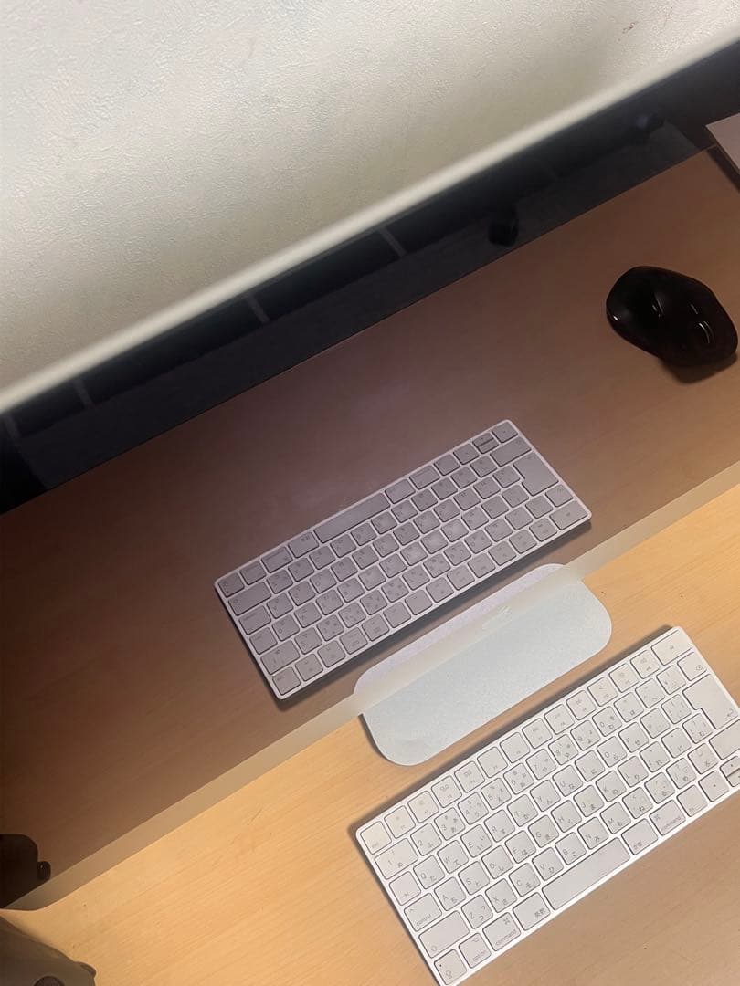 iMac 27インチ 5k Retina 2017 8GBメモリ 1TB