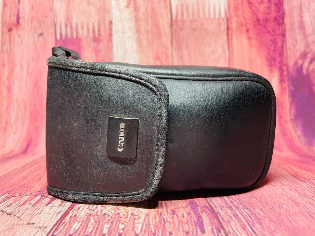 元箱付き Canon キャノン AutoboyS フィルムカメラ