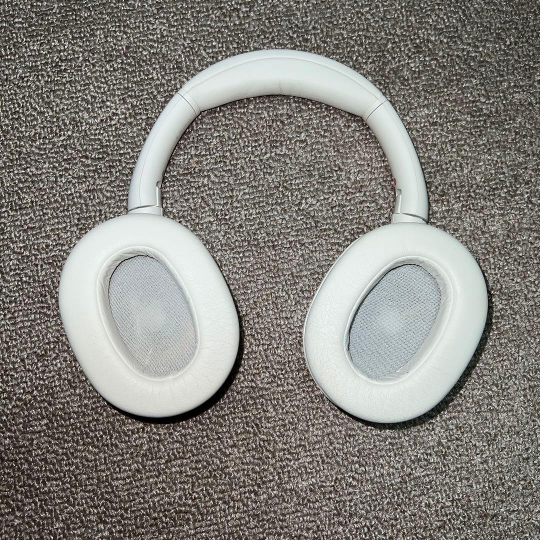 SONY ULT WEAR ワイヤレスヘッドホン ホワイト