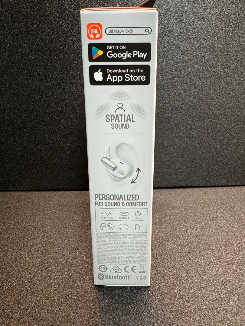 [新品・お買い得] JBL SENSE PRO BLUETOOTH 6.0!