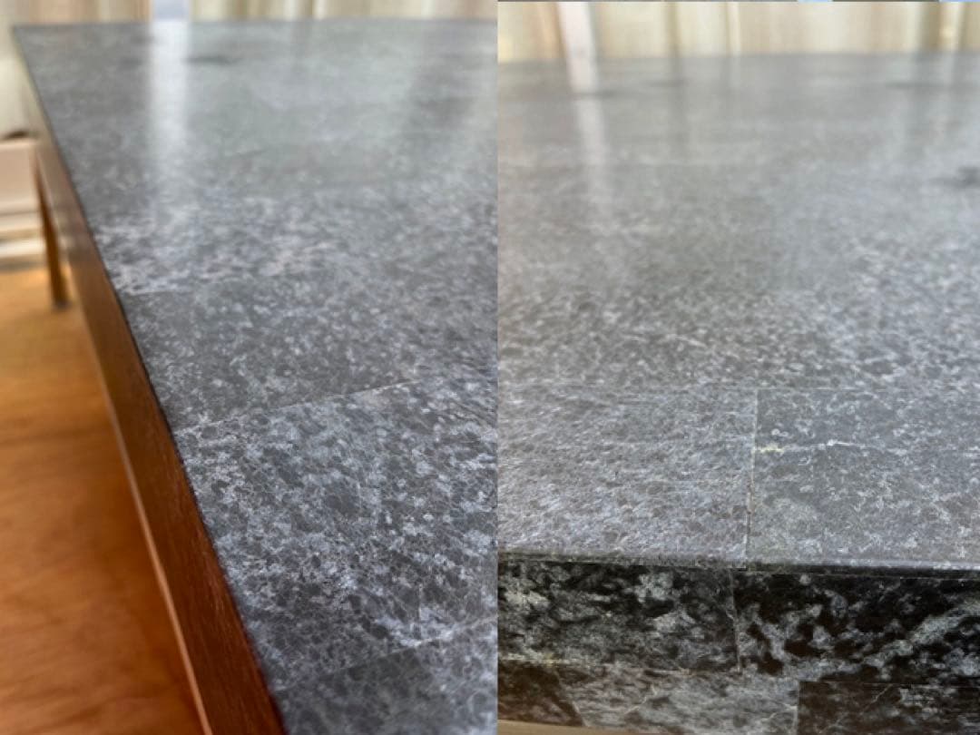 アスプルンド×フライミー　ストーンレイ　スクエアテーブル　モダンスタイル　北欧