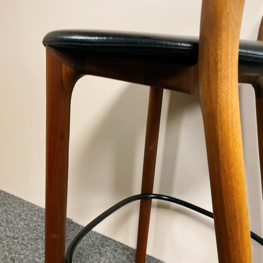 ARTISAN　木製　カウンターチェア　NEVA Light Bar Chair