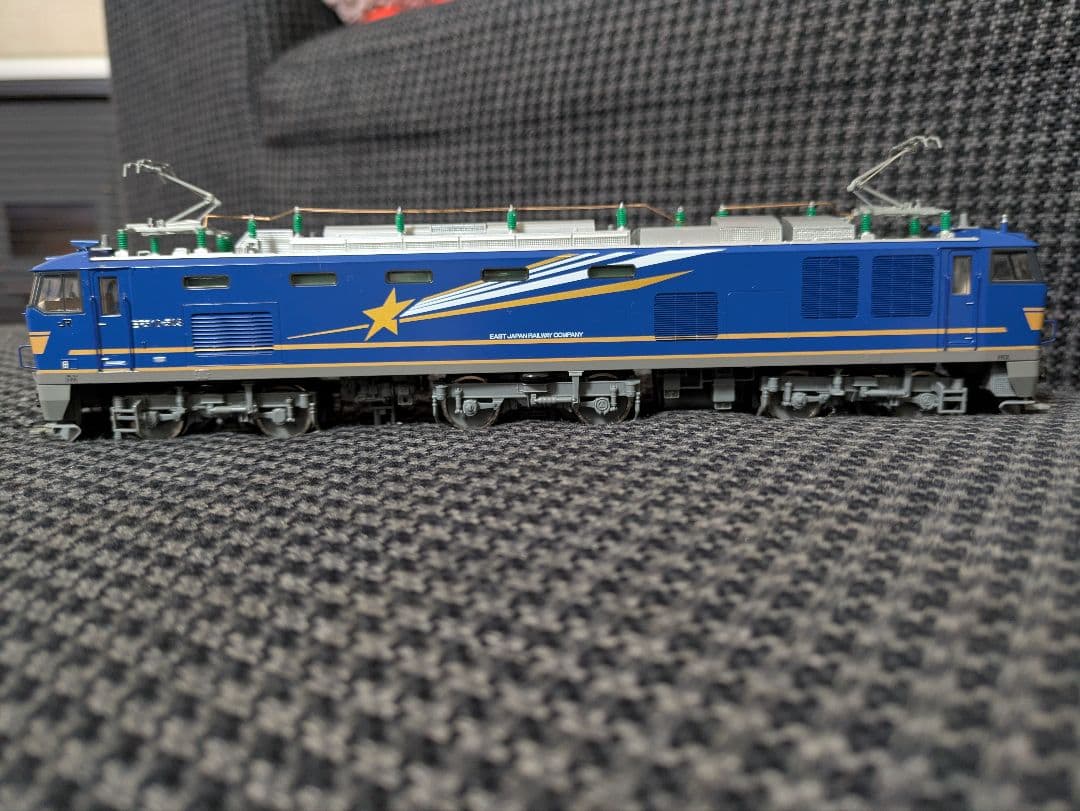TOMIX　HO EF510 北斗星