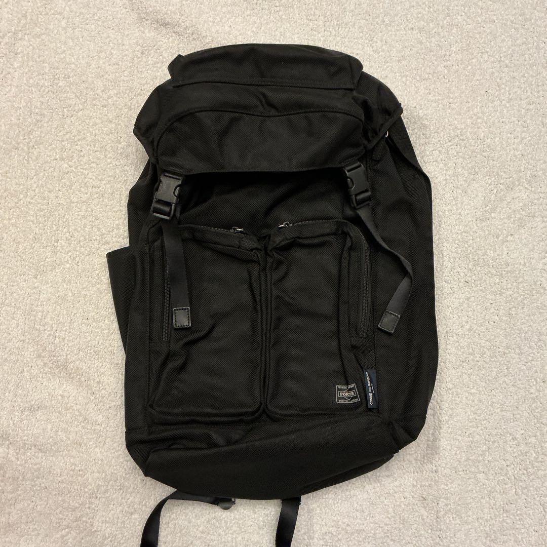 Yrk COMME des GARCONS HOMME × PORTER