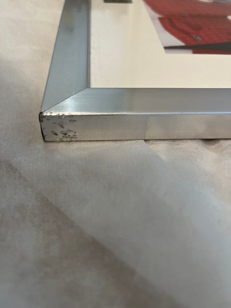 香川真司サイン入りフォトフレーム　マンチェスターユナイテッド　セレッソ　サッカー