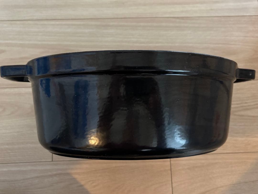【美品】ストウブ STAUB ココット オーバル 31cm