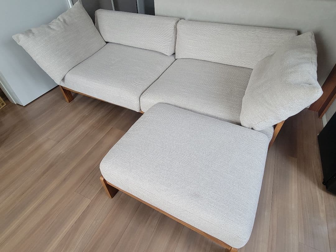 ★unico LENDソファ美品