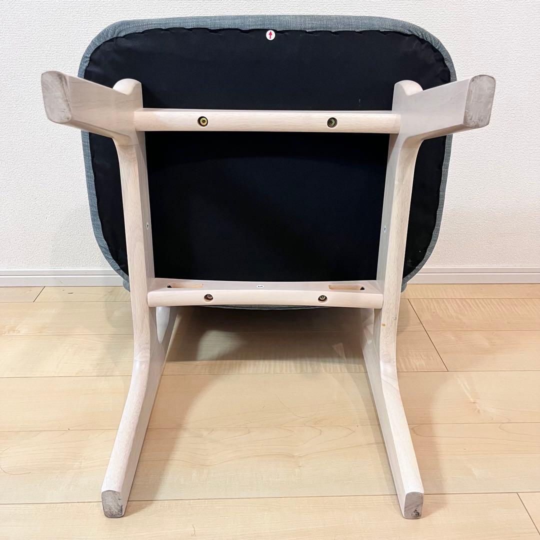 ニトリ リラックスワイドチェア 2脚セット