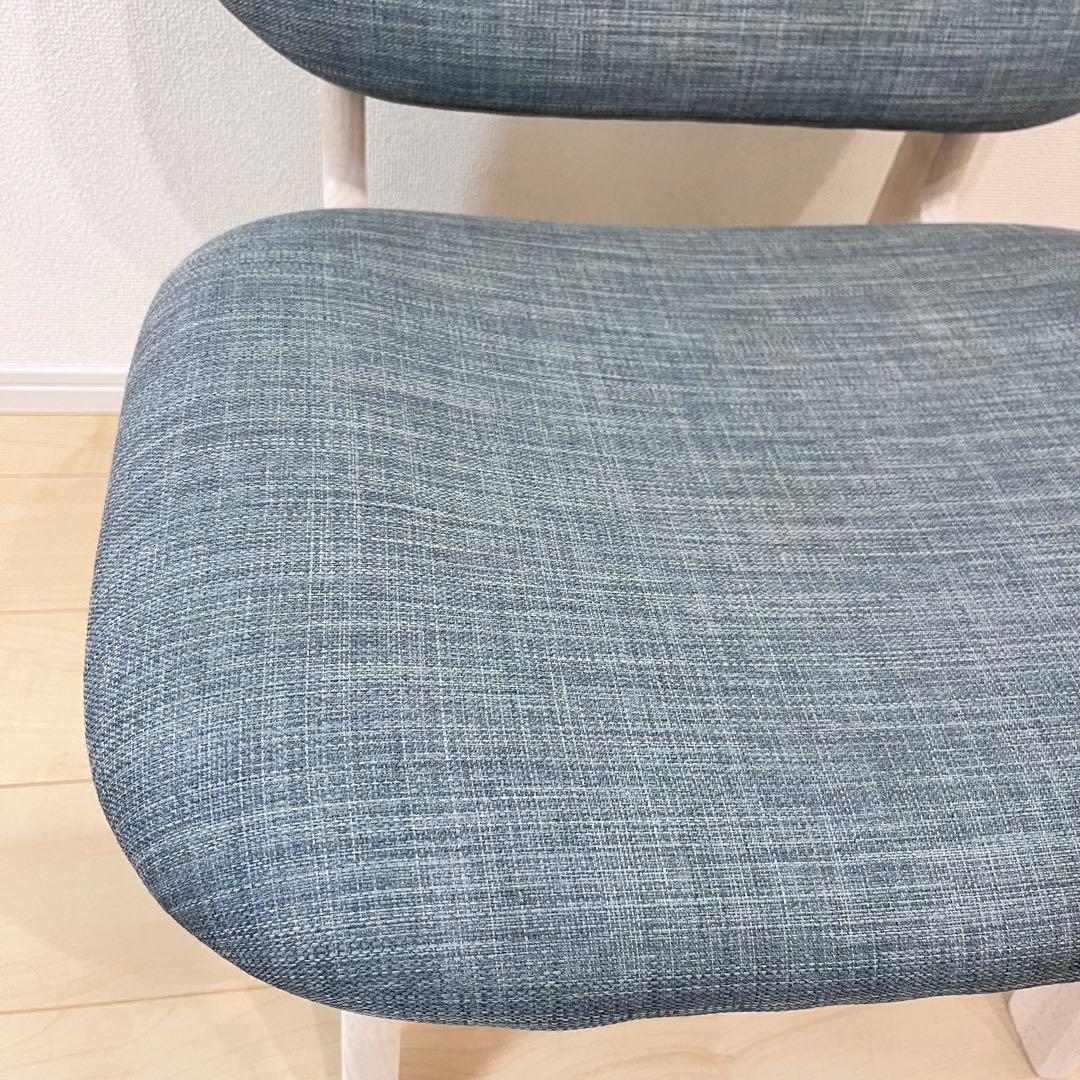 ニトリ リラックスワイドチェア 2脚セット