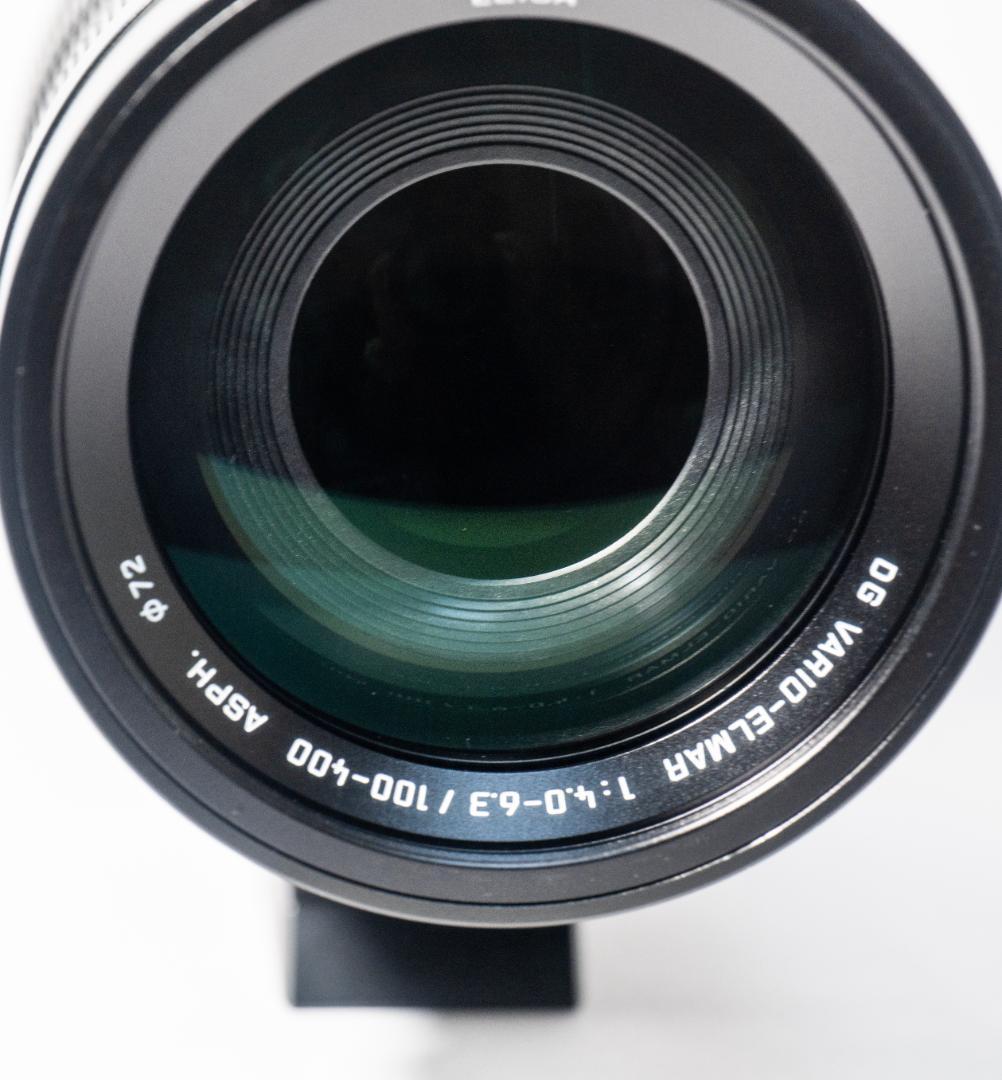 レンズ(ズーム) LEICA DG VARIO 100-400mm II H-RSA100400