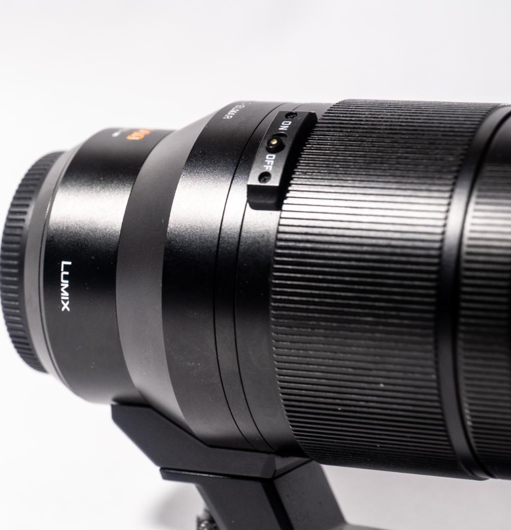 レンズ(ズーム) LEICA DG VARIO 100-400mm II H-RSA100400