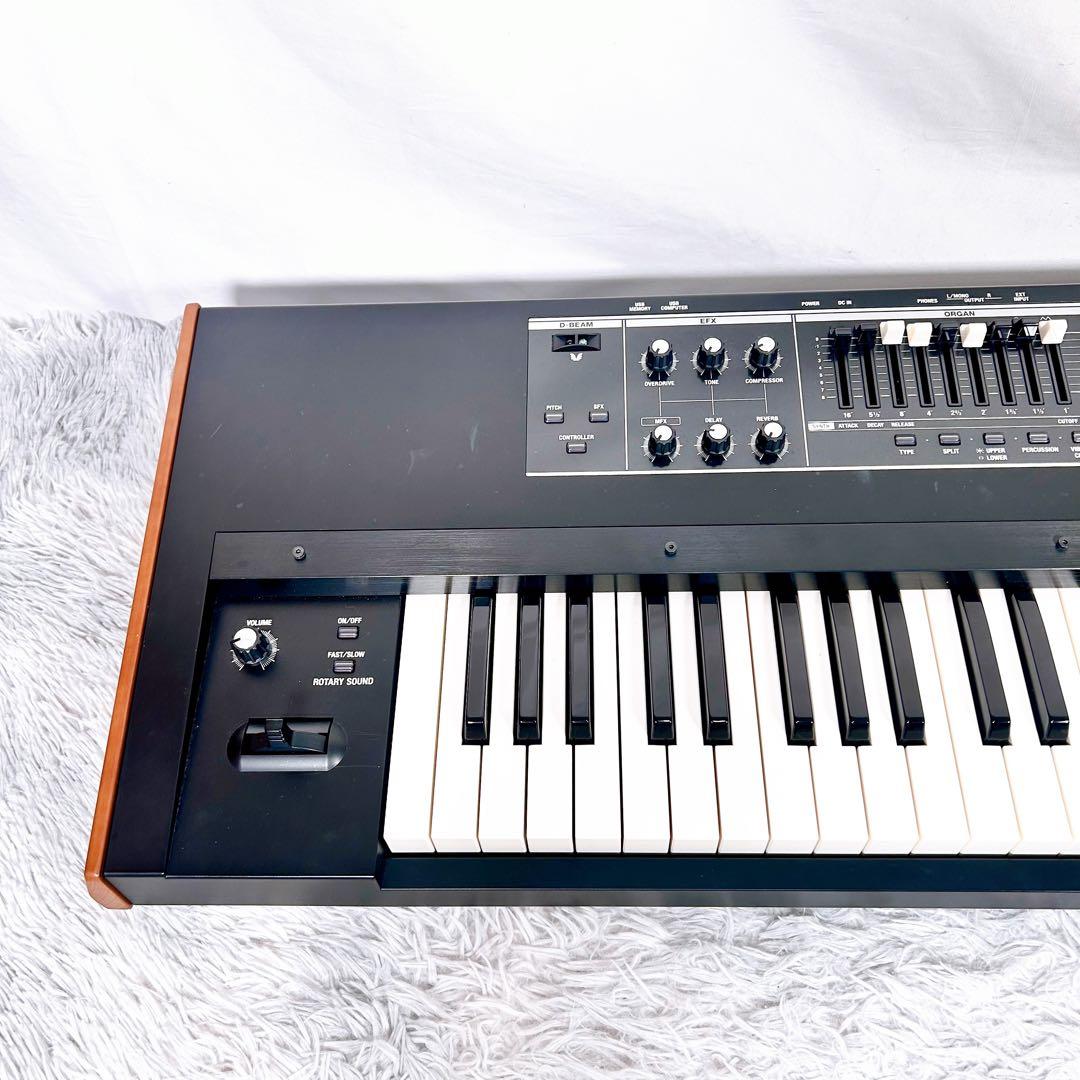【動作品】Roland VR-730 V-COMBO 73鍵ウォーターフォール