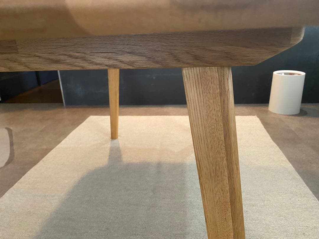 CRASH GATE デッケ ダイニングテーブル WF-1 152cm