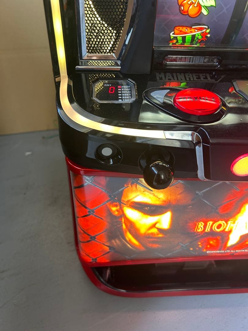 データカウンター対応　Lバイオハザード5ZE 家庭用改造済み　送料込み