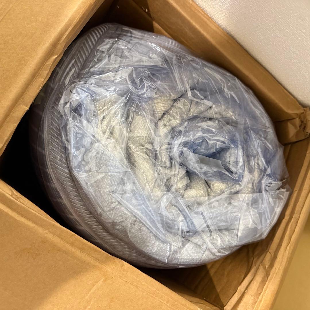 未使用 超高級 SOERU マットレス シングル ポケットコイル ソエル